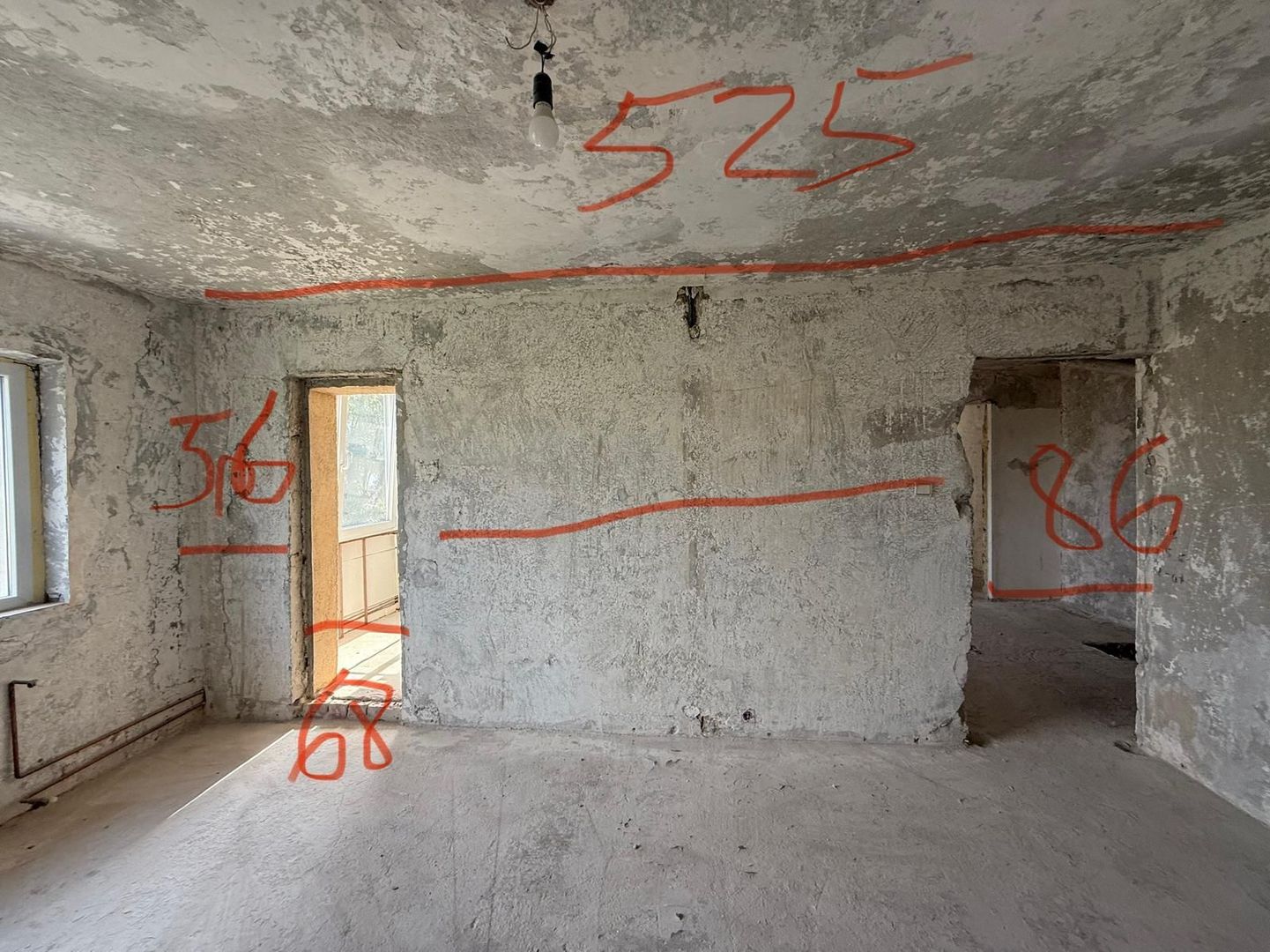 Freidorf | 3 camere | Decomandat | Centrala proprie | 2 bai | 2 balcoane - Poză 6