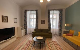 Apartament 2 camere clădire istorică
