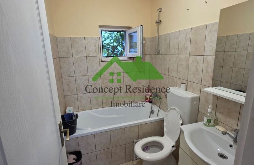 Casă pe nivel 50 mp utili + 1100 mp teren, Mocira zona Aramis - Poză 8