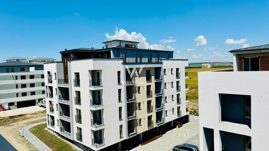 Apartament tip Penthouse, Sibiu - Poză 1