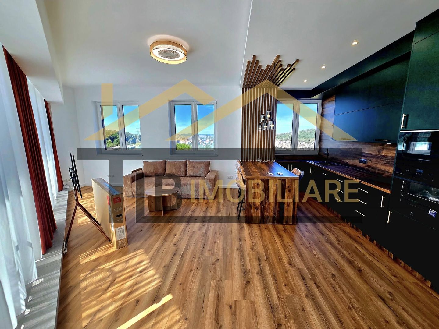 Penthouse, 88mp, 45mp terasa, parcare, Zona Concept 9 - Poză 2