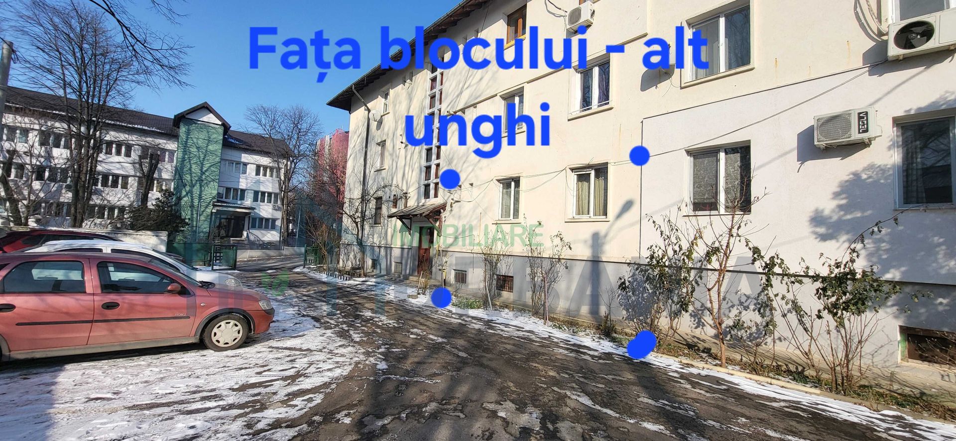 [#] 2 Camere Copou-Vascauteanu- Fără Risc Seismic + Boxă 6mp - Poză 1