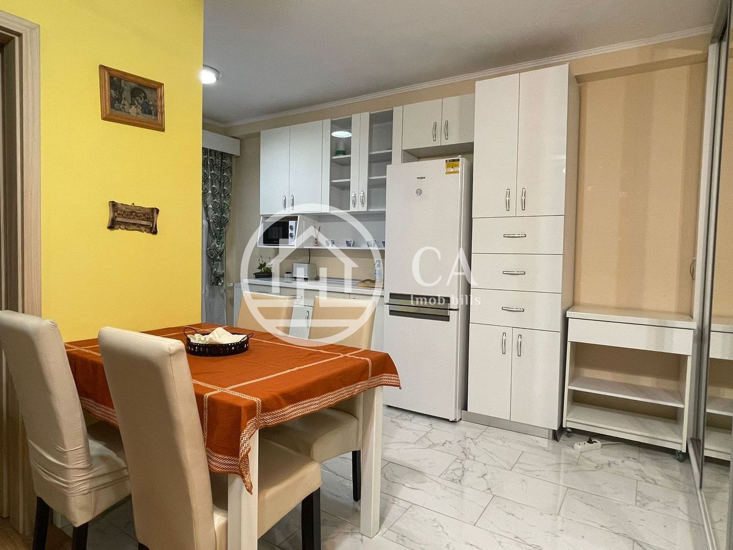 Apartament cu 2 camere de inchiriat în Nufarul Plazza, Oradea - Poză 6