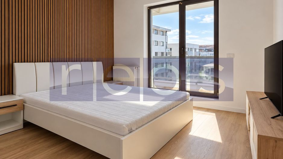 DE VANZARE APARTAMENT 2 CAMERE MILITARI RESIDENCE,  STRADA-TINERETULUI - Poză 3