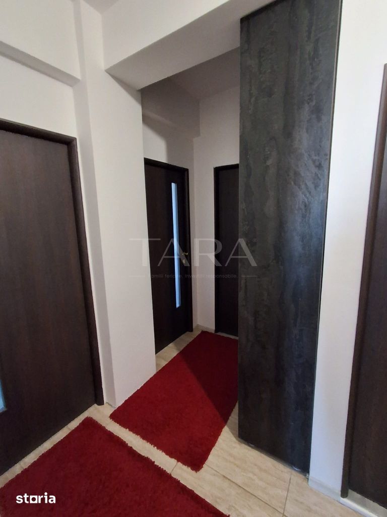 Apartament spațios, mobilat și utilat în Florești. - Poză 6