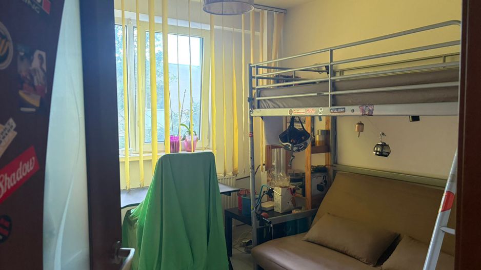 Apartament modern cu doua camere, Nitu Vasile, 82.000€ - Poză 9