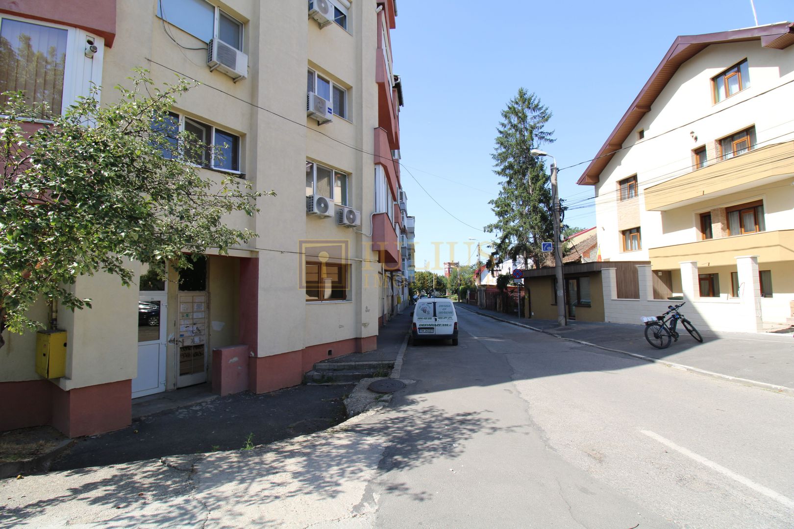 Olimpia, 2 camere, centrala proprie - Poză 12