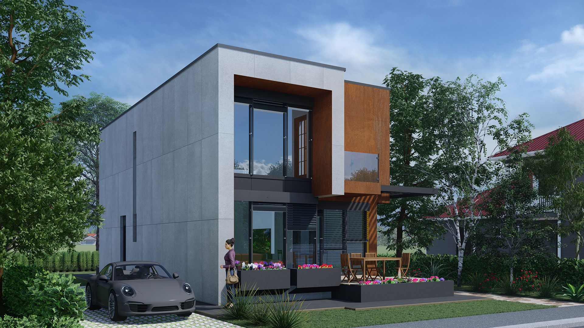 Teren de 3.835 mp în Zona Pipera, Pretabil pentru Ansamblu Rezidențial P+6 - Poză 3