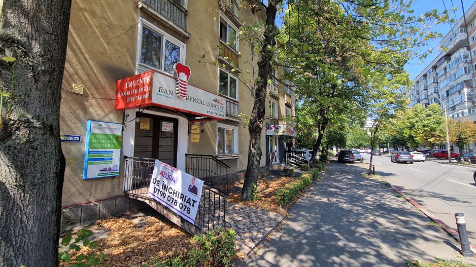 AZURA Imobiliare - Spatiu Comercial Bulevard Central Pitesti - Poză 2