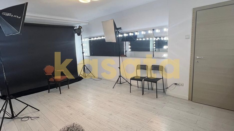 2 camere Ultracentral Magheru – ideal birou, regim hotelier - Poză 2