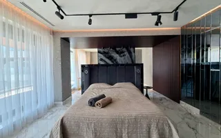 Penthouse Exlusivist *750mp* // 360 Sea View & Lake View / Mamaia - Poză 25