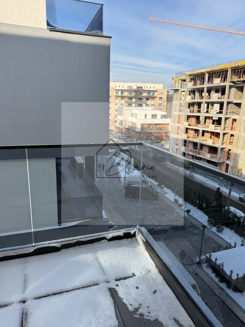 Apartament 2 camere  Residence 5 Forest I Pipera I NOU I COM 0% - Poză 18