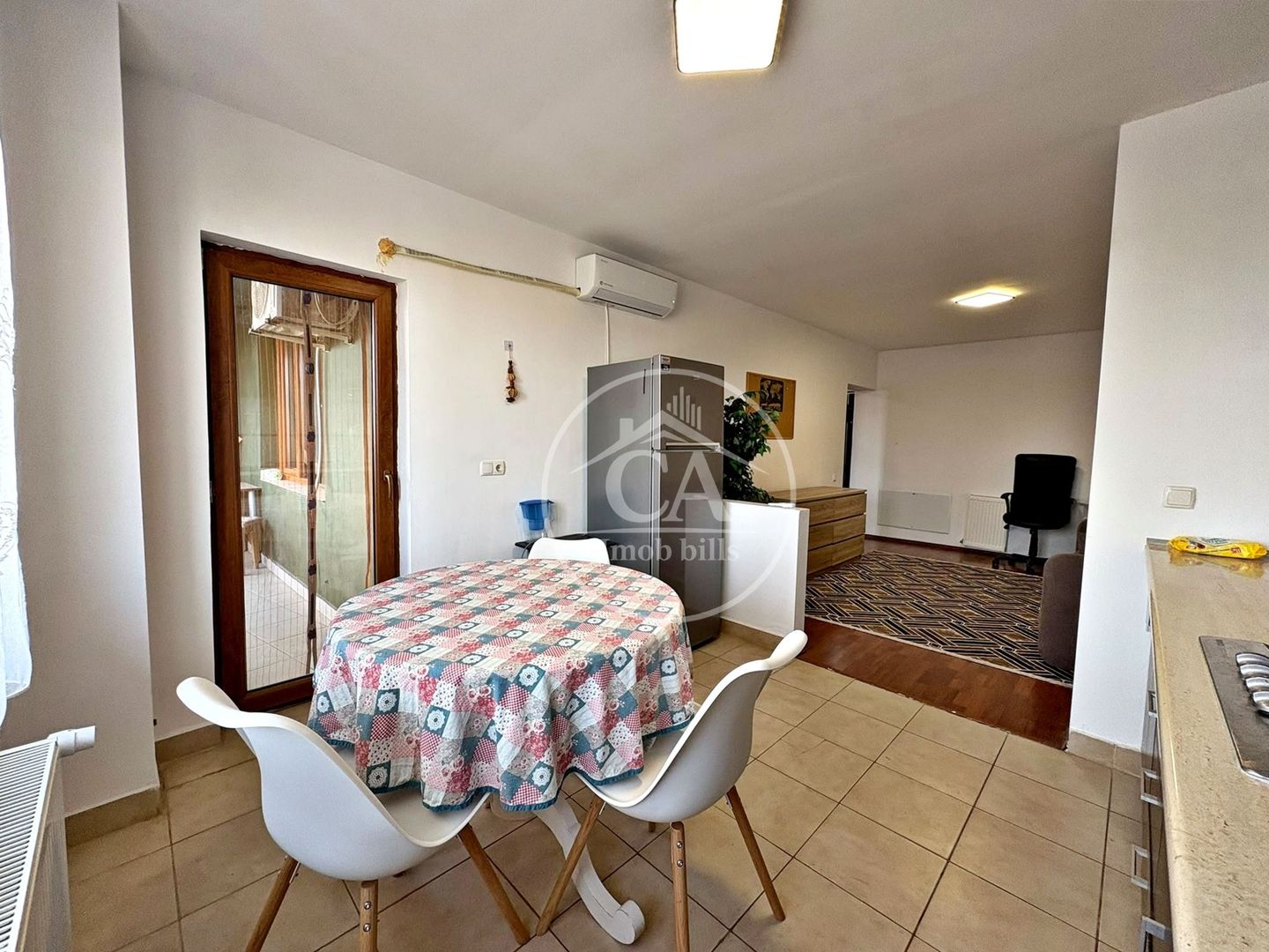 Apartament cu 2 camere de închiriat în zona Oncea, Oradea. - Poză 4