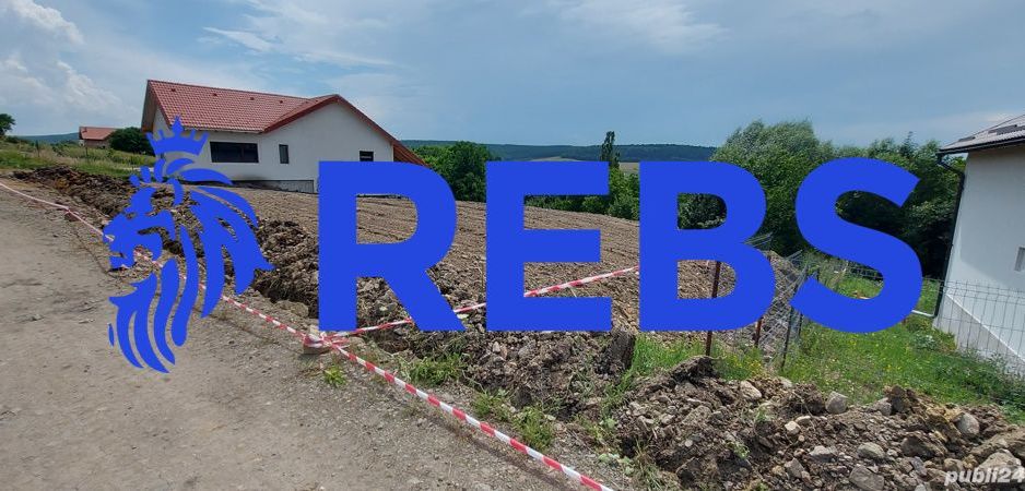Teren de vânzare Chinteni - Cluj - Poză 4