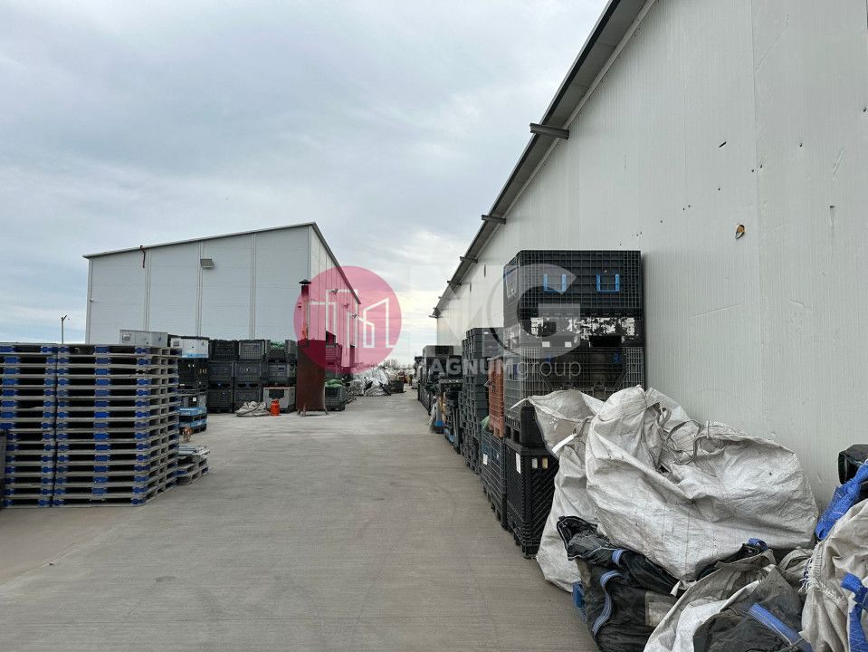 Fabrica de reciclare mase plastice - Poză 20