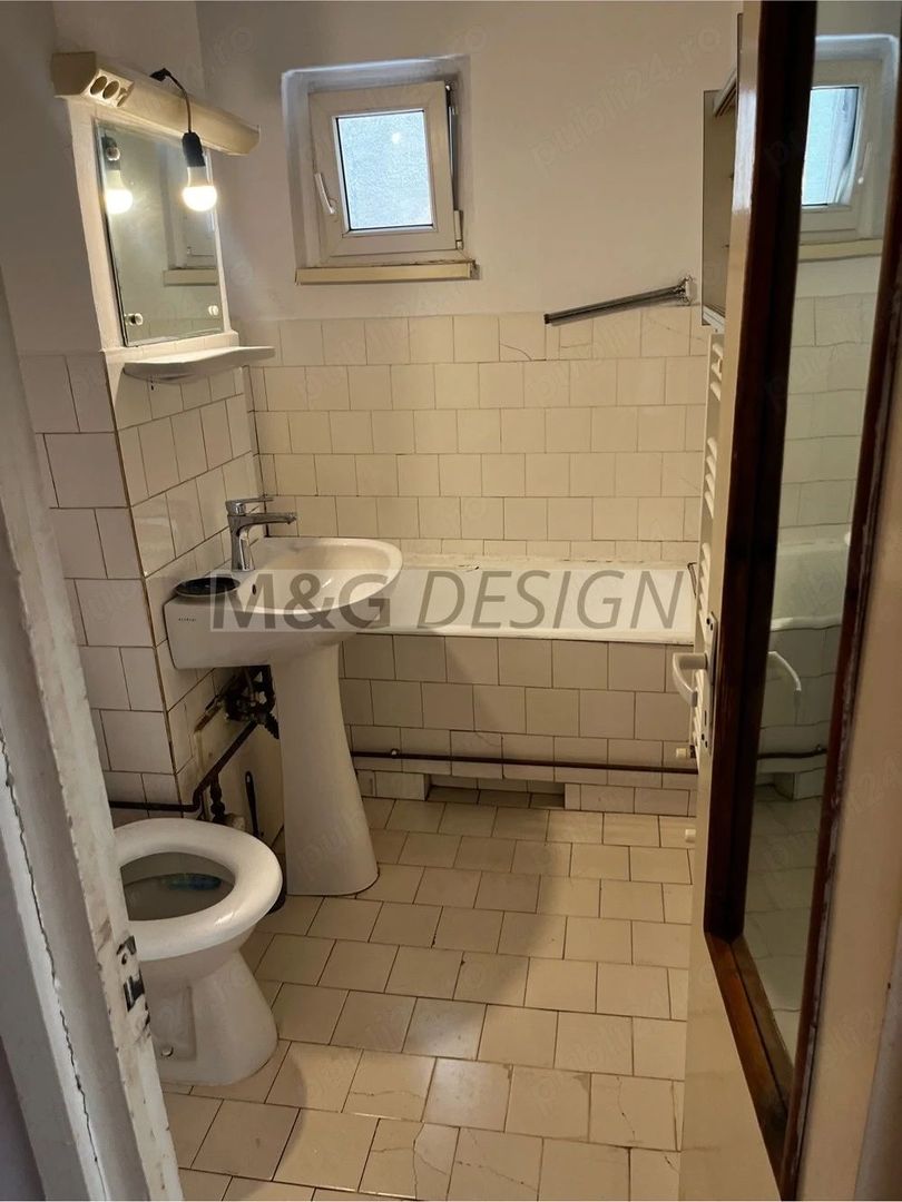 Apartament 2 camere Sagului cu centrala - Poză 4