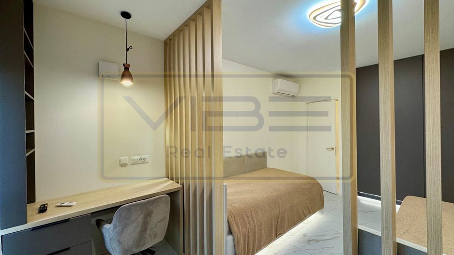 Penthouse 3 dormitoare I living+bucatarie I terasa generoasa I Tatarasi - Poză 32