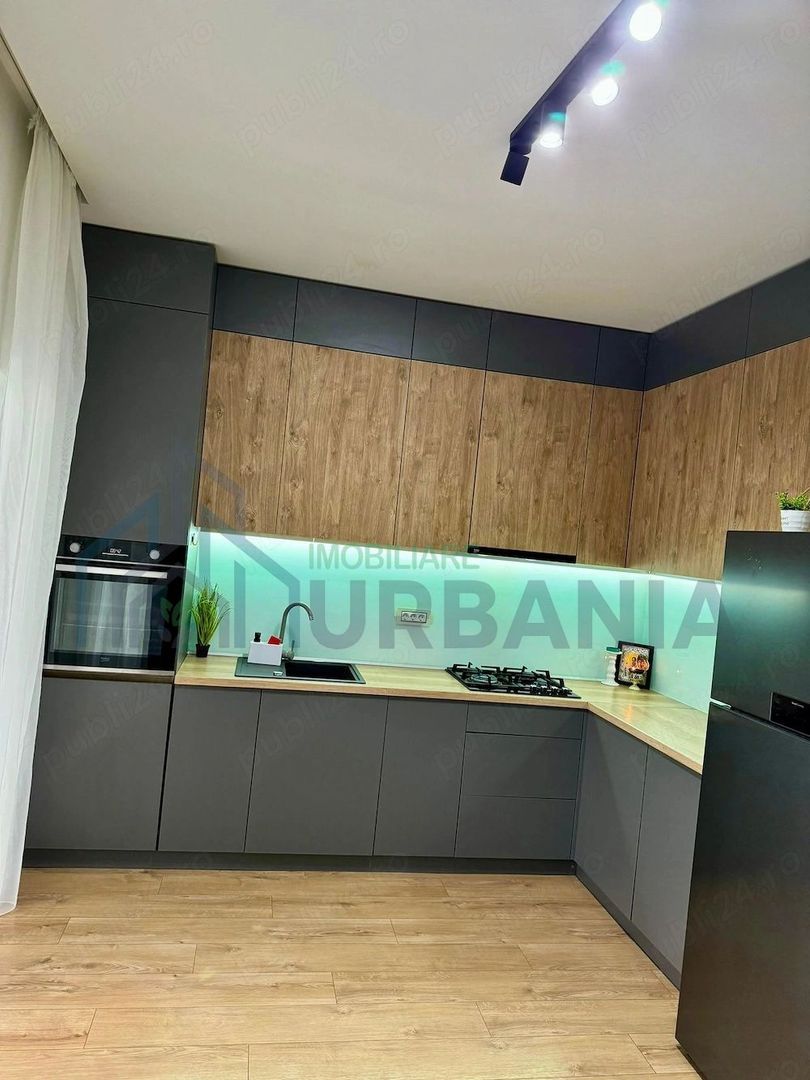 Casă modernă, mobilată și utilată, cu vedere panoramică, Bucium, Iași - Poză 4