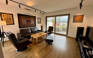 Duplex mobilat si utilat 3dormitoare Dumbrăvița 510mp teren - Poză 37