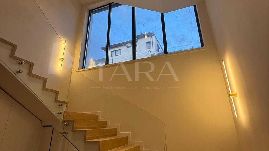 Vilă exclusivistă cu terasă panoramică și finisaje premium - Poză 7