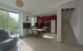 Duplex 120 mp, 4 camere, 220 teren, zona E. Ionesco - Poză 5
