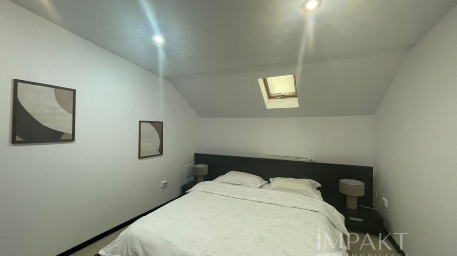 Apartament la casa cu 3 camere de inchiriat - Poză 7