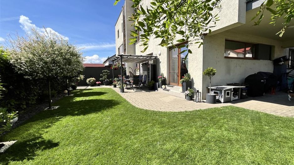 Apartament premium de vanzare in Selimbar – 3 camere, gradina 159 mp - Poză 17