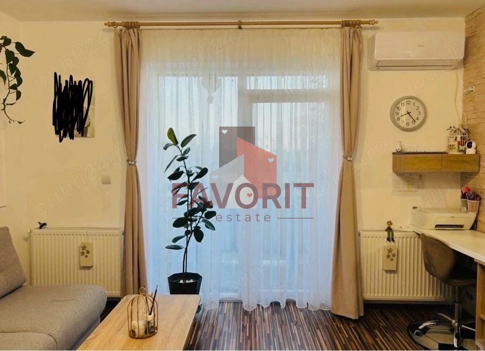 Calea Urseni. Mobilat si utilat. Camera impartita in 2. - Poză 4