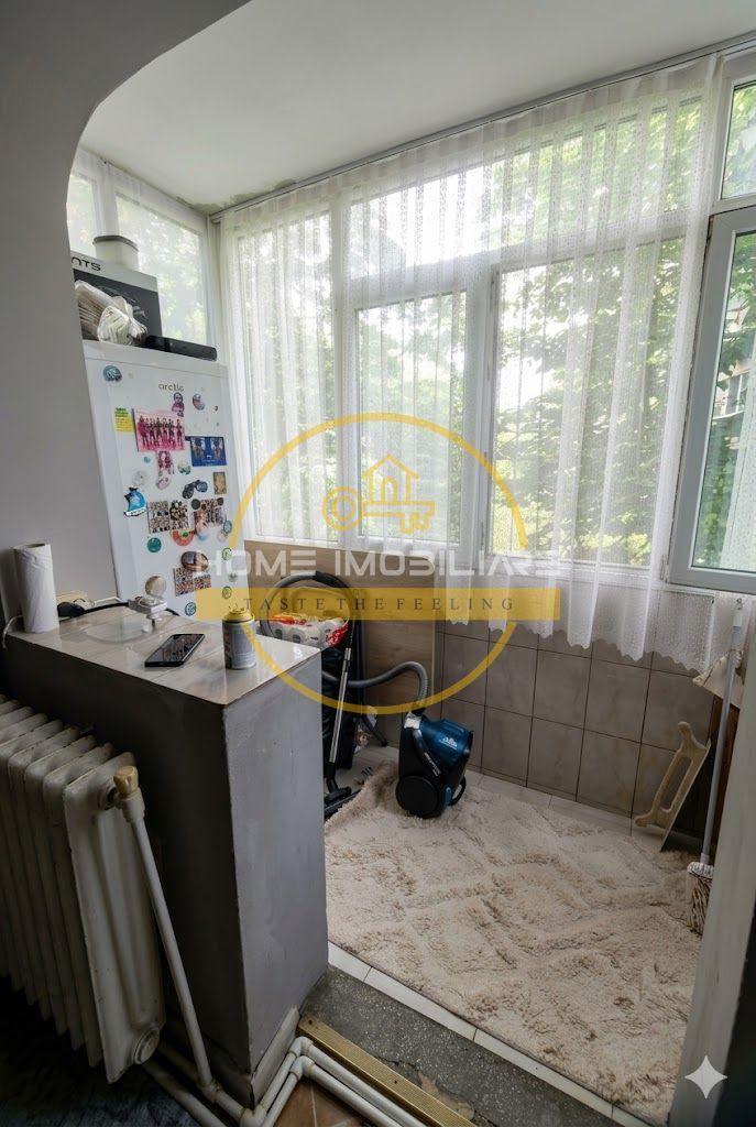 Apartament cu 2 camere/ 37mp/ zona Alexandru cel Bun - Poză 3