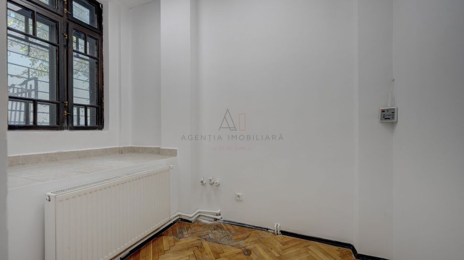 Calea Plevnei 135 – apartament la parter într-un monument istoric - Poză 14