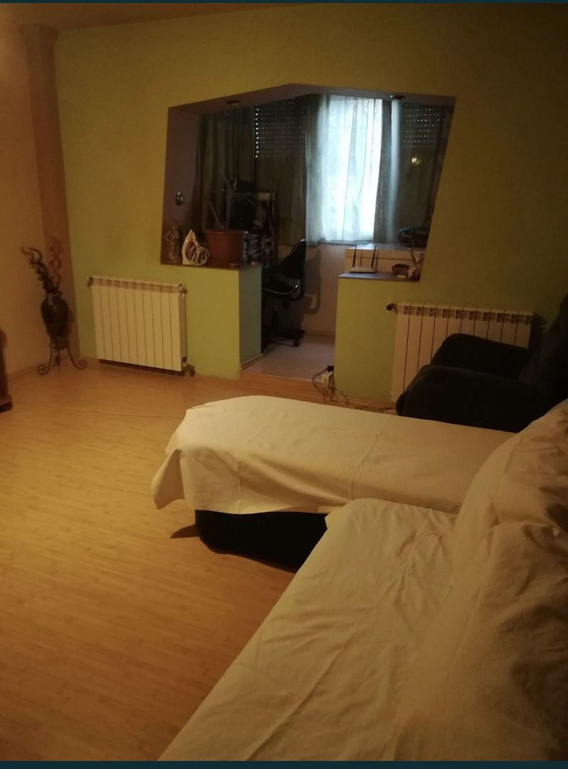 Apratament 3 camere, etajul 3, utilat, Carei, Zaganescu nr 4 - Poză 4