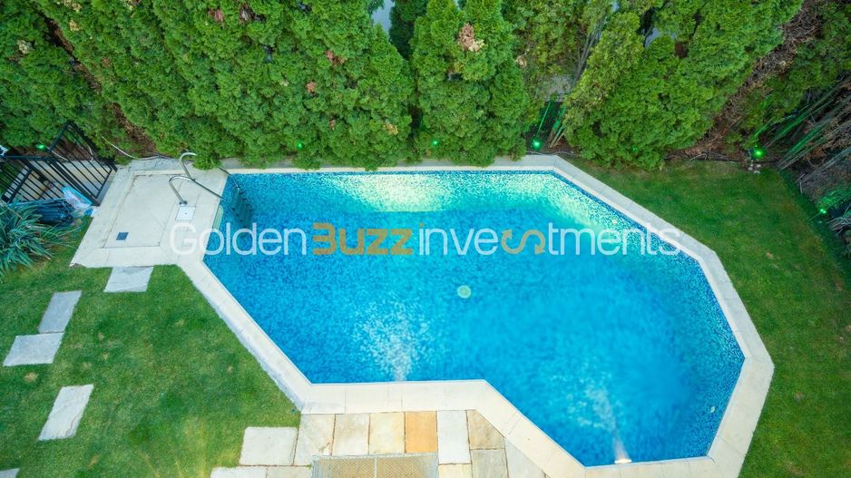 Prezentare Vilă – Băneasa Residential Park - 498 mp utili - Schiță 23