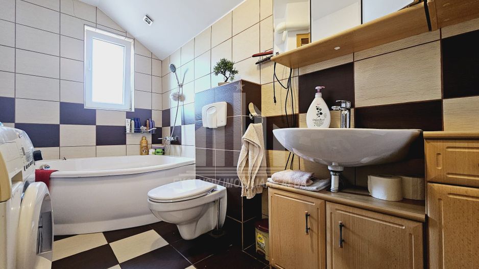 Casa individuala de vanzare, Alba-Micesti zona Kaufland - Poză 12