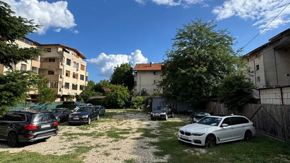 Teren de inchiriat 1000mp Otopeni-Calea Bucurestilor - Poză 2