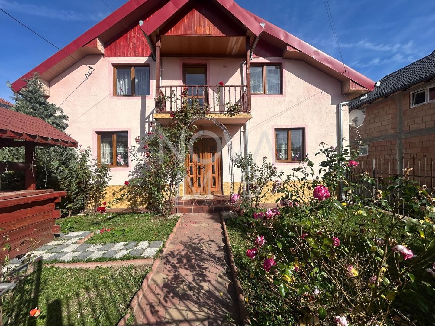 Casa individuala 5 camere, teren 845 mp - Daia - Poză 1