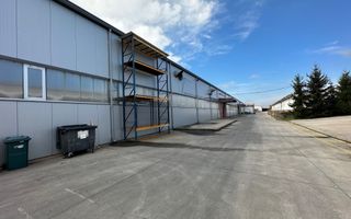 Hala pentru producție + birouri   10.000 mp - Poză 5