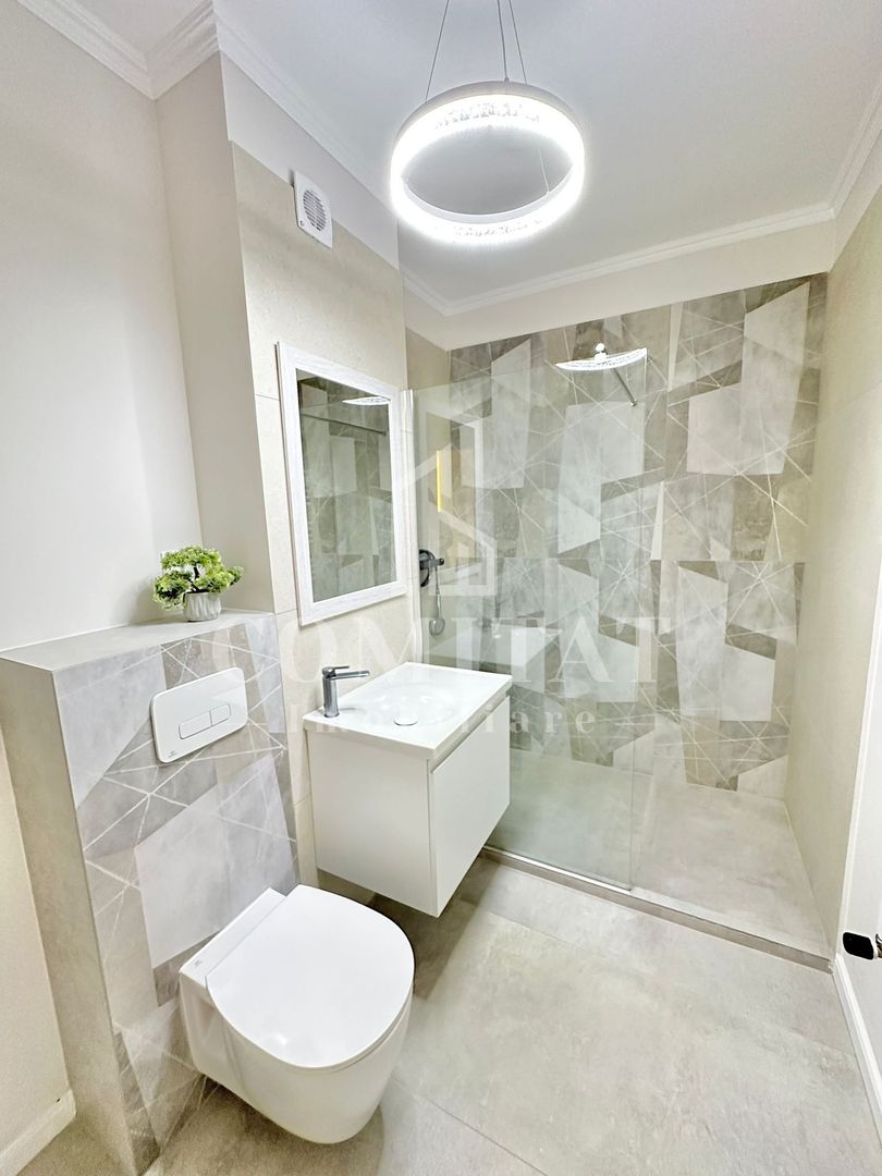 Apartament ultrafinisat | Etaj intermediar | Zona Spitalului Regional - Poză 13