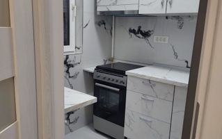 Garsoniera decomandata de inchiriat, renovata, utilata complet, Sebastian - Poză 3