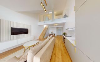 Apartament 2 camere | Etaj 2 | Balcon | Parcare | Modern - Poză 2