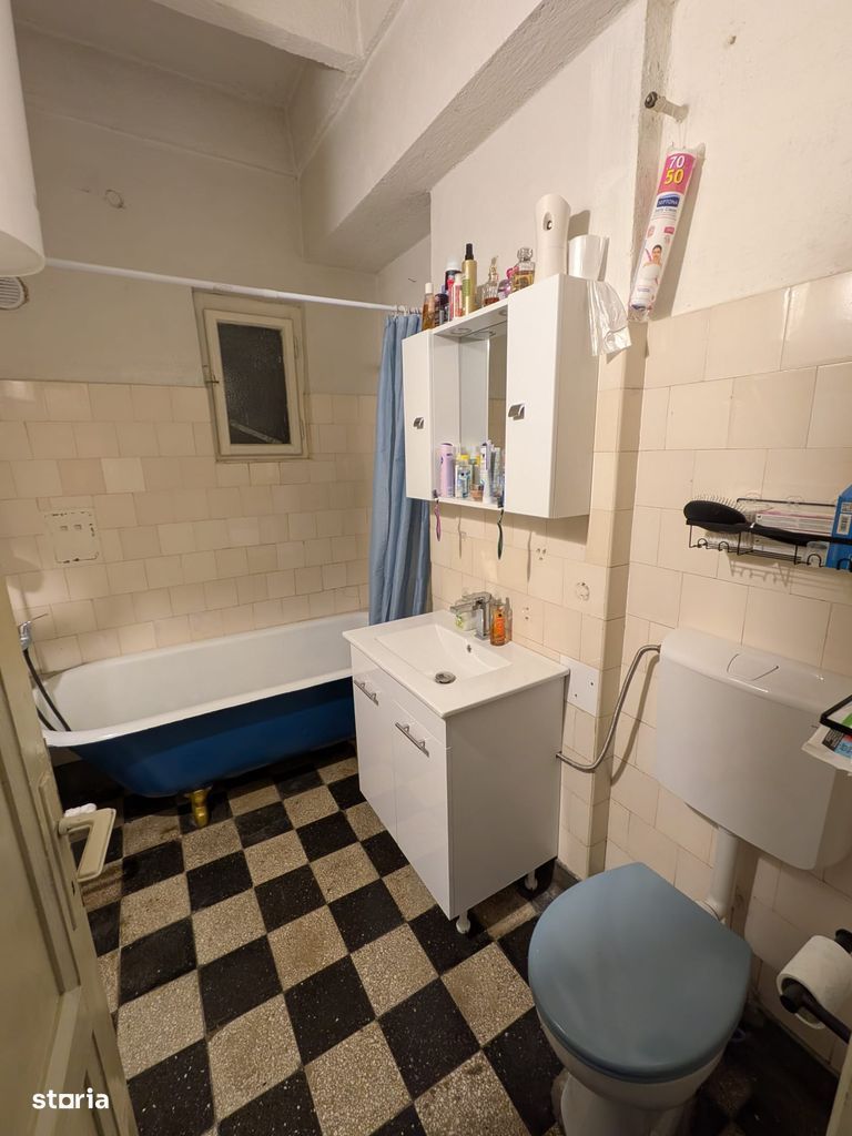 Apartament în bloc tip vilă balcon si beci– Astra, Brașov | Etaj 2/2 - Poză 20