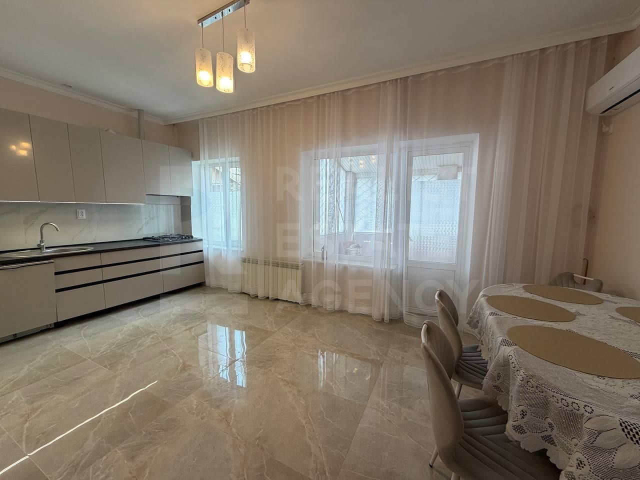 Chirie, apartament, 3 camere, strada  Mitropolit Dosoftei, Buiucani - Poză 4