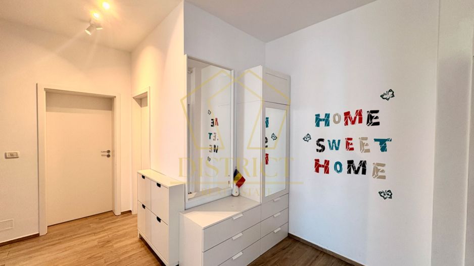 Apartament cu 3 camere, mobilat și utilat | Giroc | Eso - Poză 7