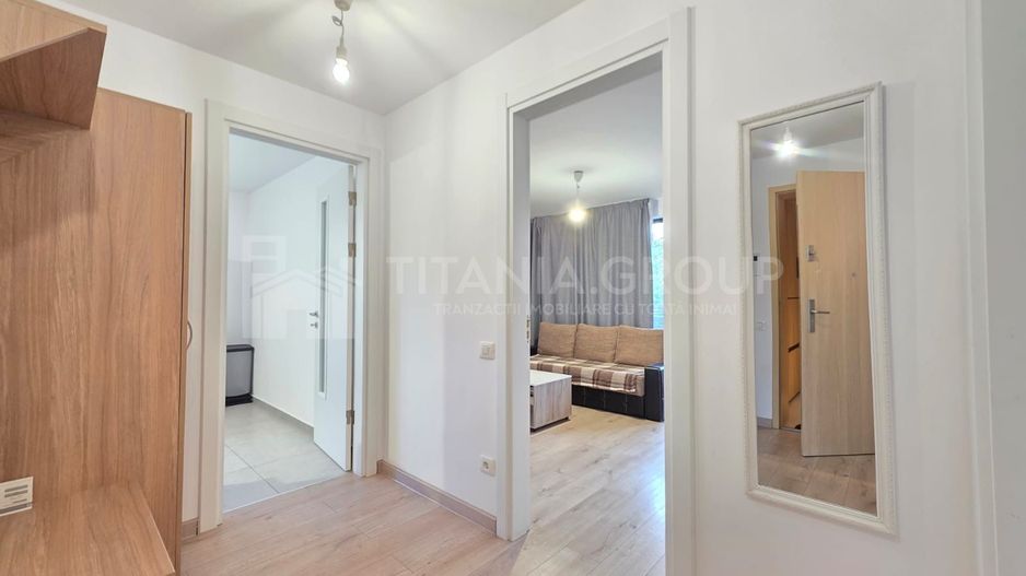 Apartament 2 camere spațios și luminos Urban Segovia Tractorul - Poză 6
