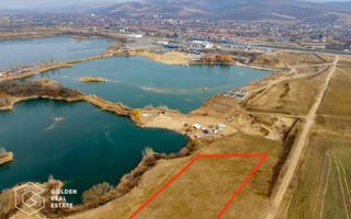 Teren de 9000 mp, langa Lacul Ghioroc, jud.Arad - Poză 1