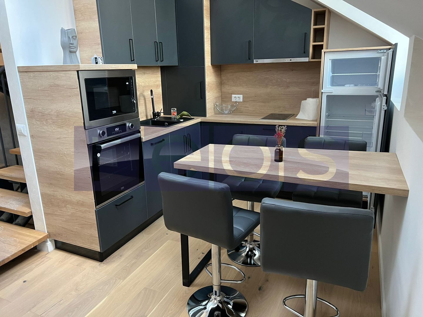 De inchiriat Duplex 2 camere | Zona Unirii - Poză 5