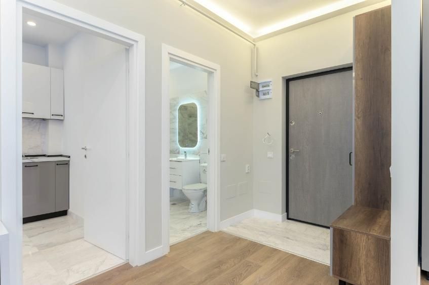 GARSONIERA/Finisaje premium/ Predare imediata! - Poză 2