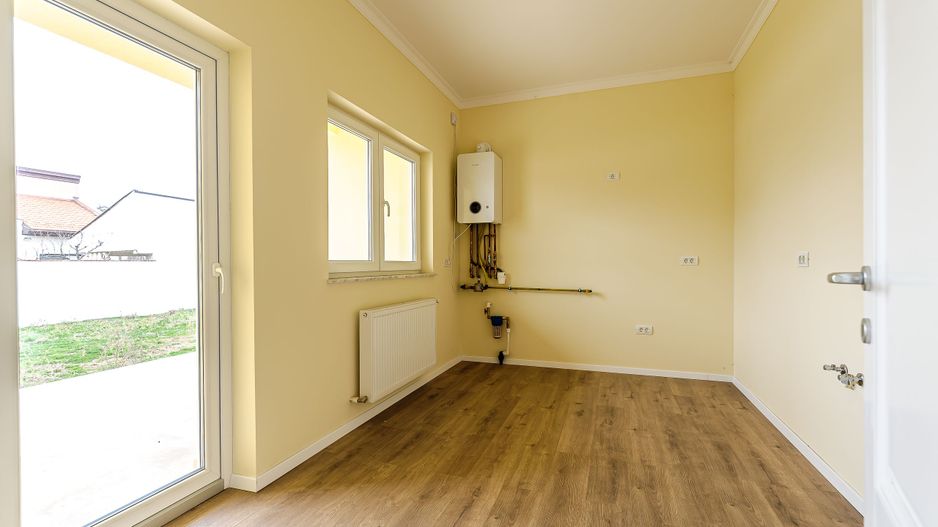 CASĂ NOUĂ TIP MEDITERANEAN, ZONA TABACOVICI - Poză 7