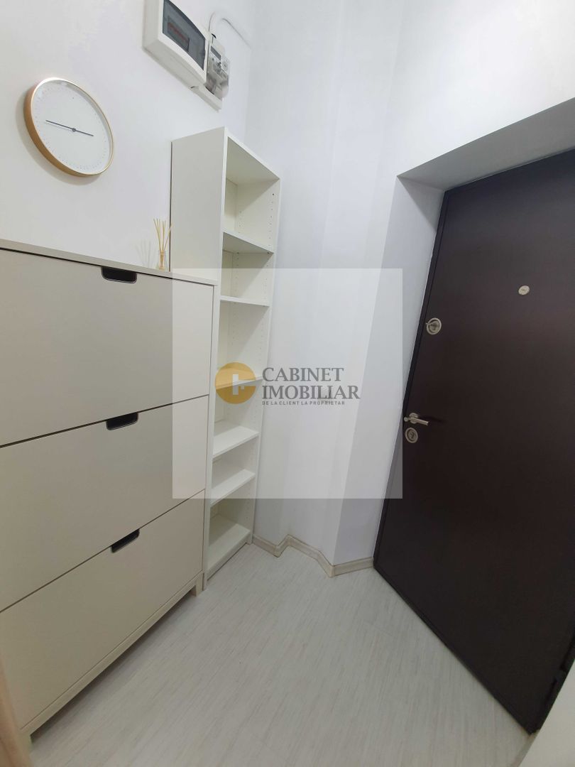 Garsoniera | Calea Victoriei | Etaj Intermediar - Poză 7