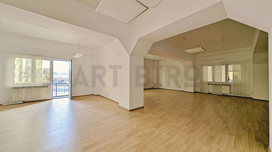 Zero comision, 200mp birou Grozavesti - Pod Basarab, 2 minute [M] - Poză 1