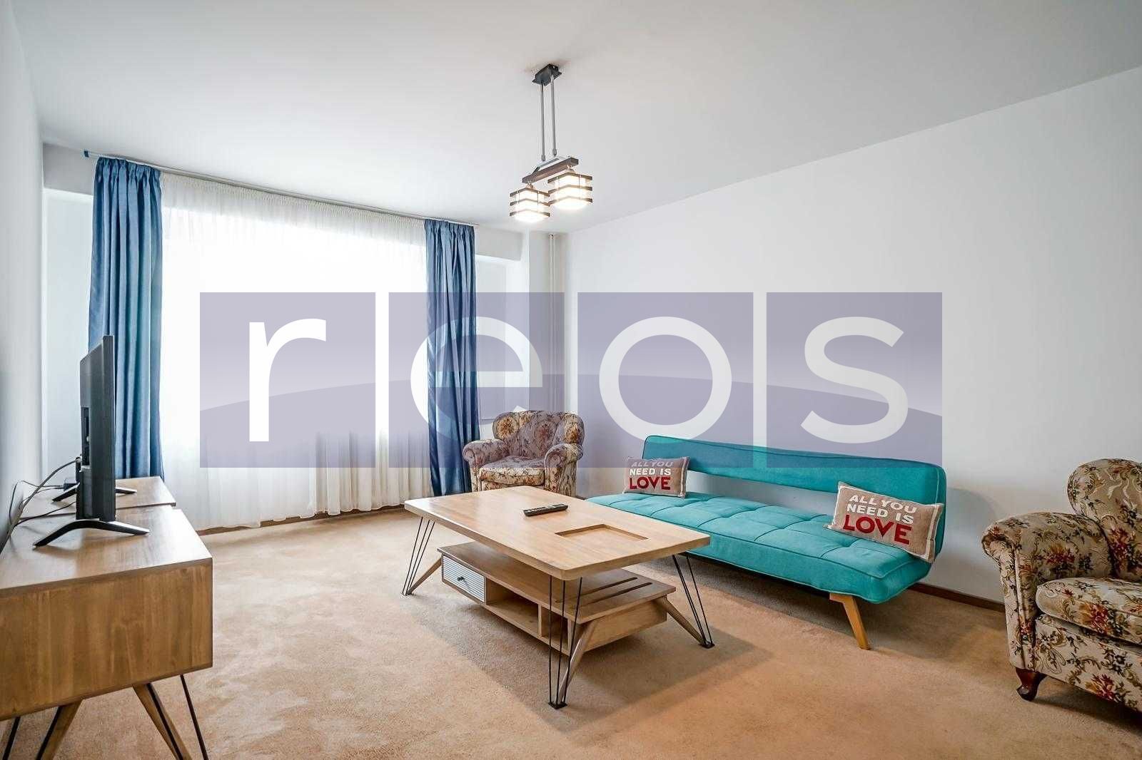 Vânzare Apartament 3 Camere 82mp cu dublă vedere spectaculoasă – Piața Unirii - Poză 1